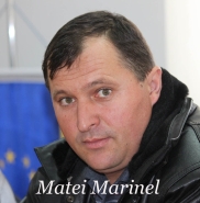 Consilier local - PPU – social liberal - Matei Marinel