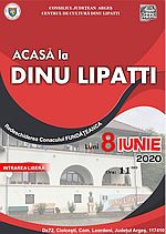 Deschidere Centrul de Cultură Dinu Lipatti