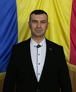 Consilier local - PSD - Serban Leonard Iustinian
