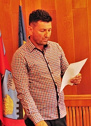 Consilier local - PSD - Mogosanu Ionut
