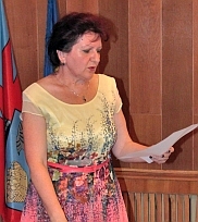 Consilier local - PSD - Tartau Eugenia