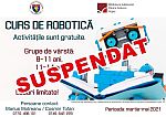 La Biblioteca Județeană Argeș, a fost SUSPENDAT CURSUL DE ROBOTICĂ