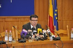 Declaratie de presa a Presedintelui Consiliului Judetean Arges