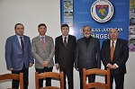 Vizita in Arges a Ambasadorului Republicii Iran în România - 19.03.2015