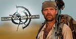 Les Stroud - Survivor Man - in Muntii Fagaras