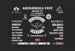 Archangels FEST Topoloveni - ediția a IV-a, 9 - 10 septembrie