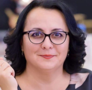 Administrator Public - Mariana Dinu