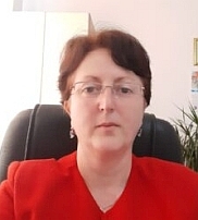 Secretar general - Țiței Eugenia