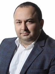 Consilier - P.N.L. - Sofianu Narcis Ionuț