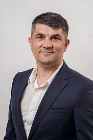 Consilier - P.S.D. - Bălan Iosif Bogdan
