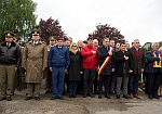 Vicepreședintele Adrian Dumitru Bughiu a participat la manifestările prilejuite de Ziua Forțelor Terestre