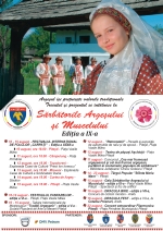 Sarbatorile Argesului si Muscelului - editia a IX - a