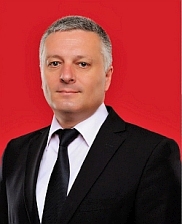 Vicepreședinte Consiliul Județean ARGEȘ - P.S.D. - Marius Florinel Nicolaescu