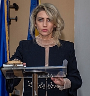 Consilier - P.S.D. - Ioniță Marina Monalisa