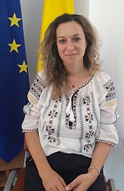 Consilier local - P.S.D. - Enache Elena Daniela