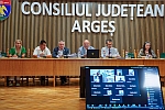 Ședința ordinară a Consiliului Județean Argeș