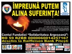 Impreuna putem alina suferinta! – campanie umanitara pentru victimele incendiului din Clubul Colectiv