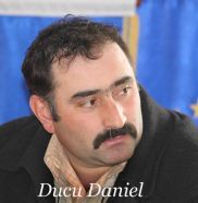 Consilier local - Ducu Gheorghe Daniel