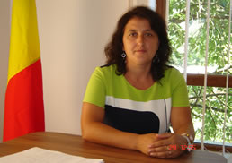 Consilier local - Bunda Ionela