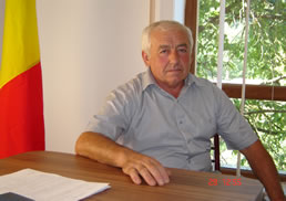 Consilier local - Grigore Gheorghe