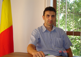 Consilier local - Olteanu Ion Aurel