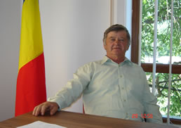 Consilier local - Vasile Neculae