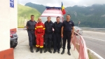 Punct de lucru pentru intervenţii în situaţii de urgenţă pe Transfăgărășan, la Baza Salvamont Cota 2000