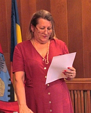Consilier local - PSD - Geanta Eleonora